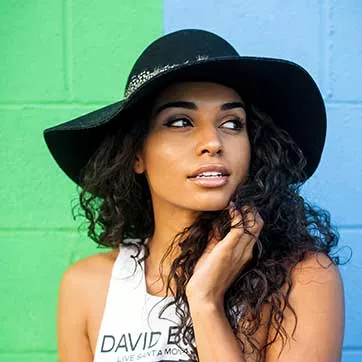 Retrato de mulher